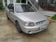 Hyundai Accent 2001 Car