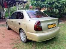 Hyundai Accent 2001 Car