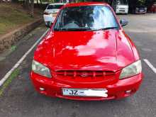 Hyundai Accent 2001 Car