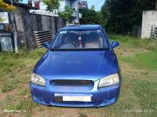 Hyundai Accent 2001 Car