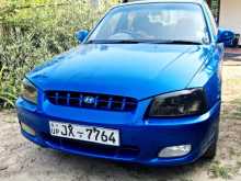 Hyundai Accent 2001 Car