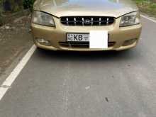 Hyundai Accent 2001 Car