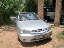 Hyundai Accent 2001 Car
