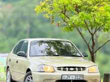 Hyundai Accent 2001 Car