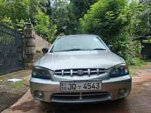 Hyundai Accent 2001 Car