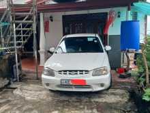 Hyundai Accent 2001 Car