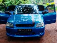 Hyundai Accent 2001 Car