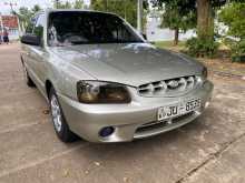 Hyundai Accent 2001 Car