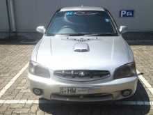 Hyundai Accent 2001 Car