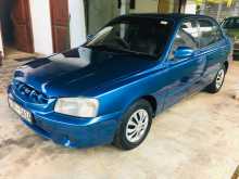 Hyundai Accent 2001 Car