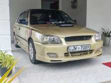 Hyundai Accent 2001 Car