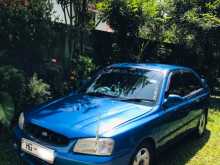 Hyundai Accent 2001 Car