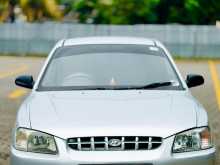 Hyundai Accent 2001 Car