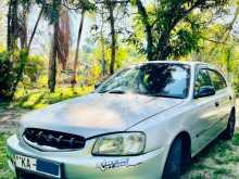 Hyundai Accent 2001 Car