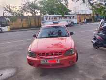 Hyundai Accent 2001 Car