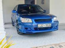 Hyundai Accent 2001 Car