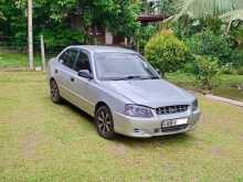 Hyundai Accent 2001 Car