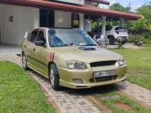 Hyundai Accent 2001 Car