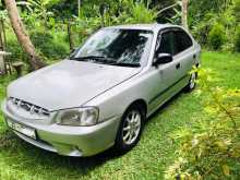 Hyundai Accent 2001 Car