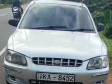 Hyundai Accent 2001 Car