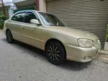 Hyundai Accent 2001 Car