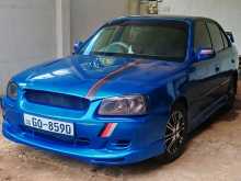 Hyundai Accent 2001 Car