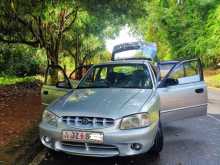 Hyundai Accent 2001 Car