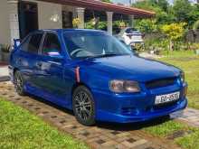 Hyundai Accent 2001 Car