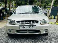Hyundai Accent 2001 Car