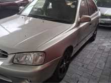 Hyundai Accent 2001 Car