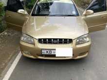 Hyundai Accent 2001 Car