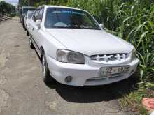 Hyundai Accent 2001 Car