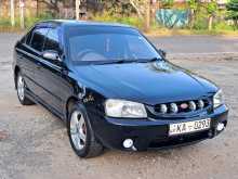 Hyundai Accent 2001 Car