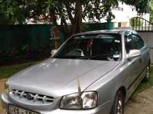 Hyundai Accent 2001 Car