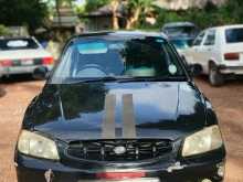 Hyundai Accent 2001 Car