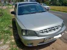 Hyundai ACCENT 2001 Car