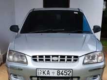 Hyundai Accent 2001 Car