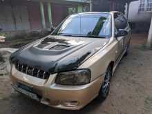 Hyundai Accent 2001 Car