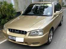 Hyundai Accent 2001 Car