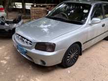 Hyundai Accent 2001 Car