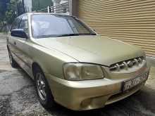 Hyundai Accent 2001 Car