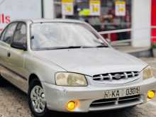 Hyundai Accent 2001 Car