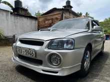 Hyundai Accent 2001 Car