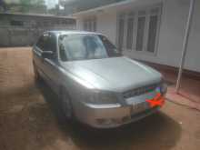 Hyundai Accent 2005 Car