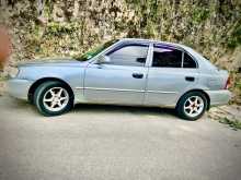 Hyundai Accent 2001 Car