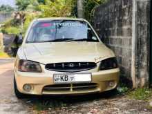 Hyundai Accent 2001 Car