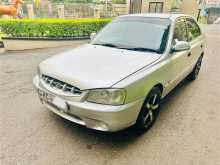 Hyundai Accent 2001 Car