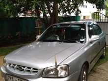 Hyundai Accent 2001 Car