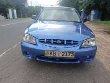 Hyundai Accent 2001 Car