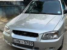Hyundai Accent 2001 Car